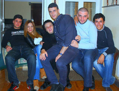 როდის იძია შური თათია სულუაშვილზე გიგა ტაბიძემ - იუმორისტი შეყვარებულია Rating